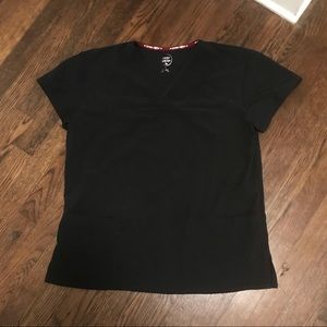 Divine Stretch Scrub Top